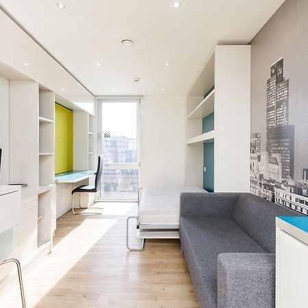 Student Haus Bethnal Green London Ngoại thất bức ảnh