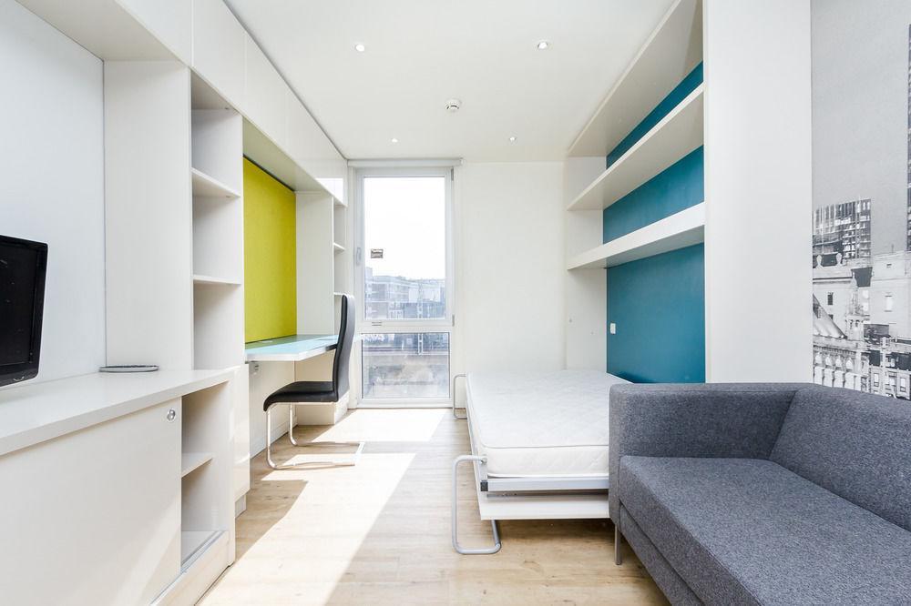 Student Haus Bethnal Green London Ngoại thất bức ảnh