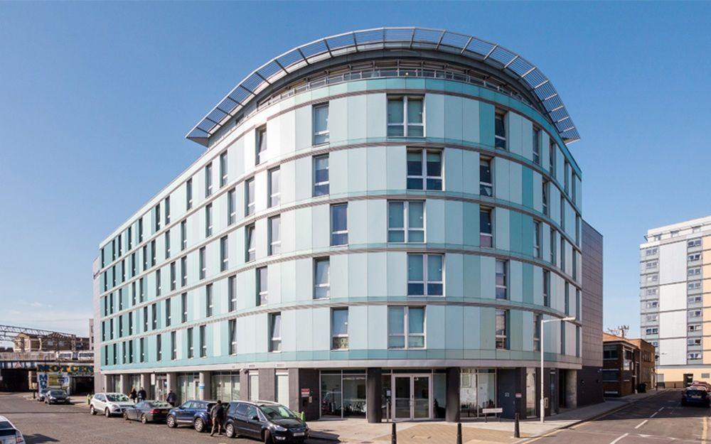 Student Haus Bethnal Green London Ngoại thất bức ảnh