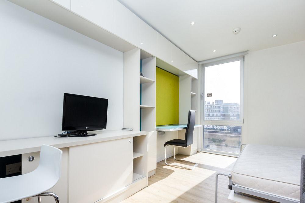 Student Haus Bethnal Green London Ngoại thất bức ảnh