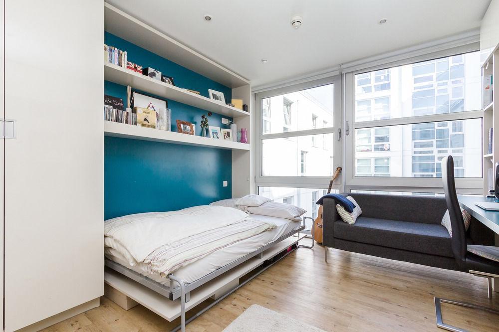 Student Haus Bethnal Green London Ngoại thất bức ảnh