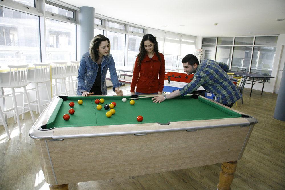 Student Haus Bethnal Green London Ngoại thất bức ảnh