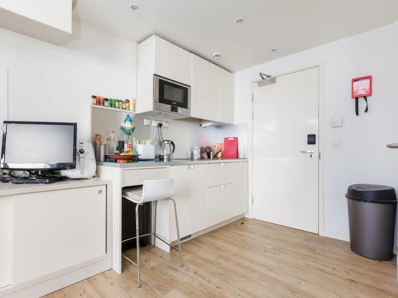 Student Haus Bethnal Green London Ngoại thất bức ảnh